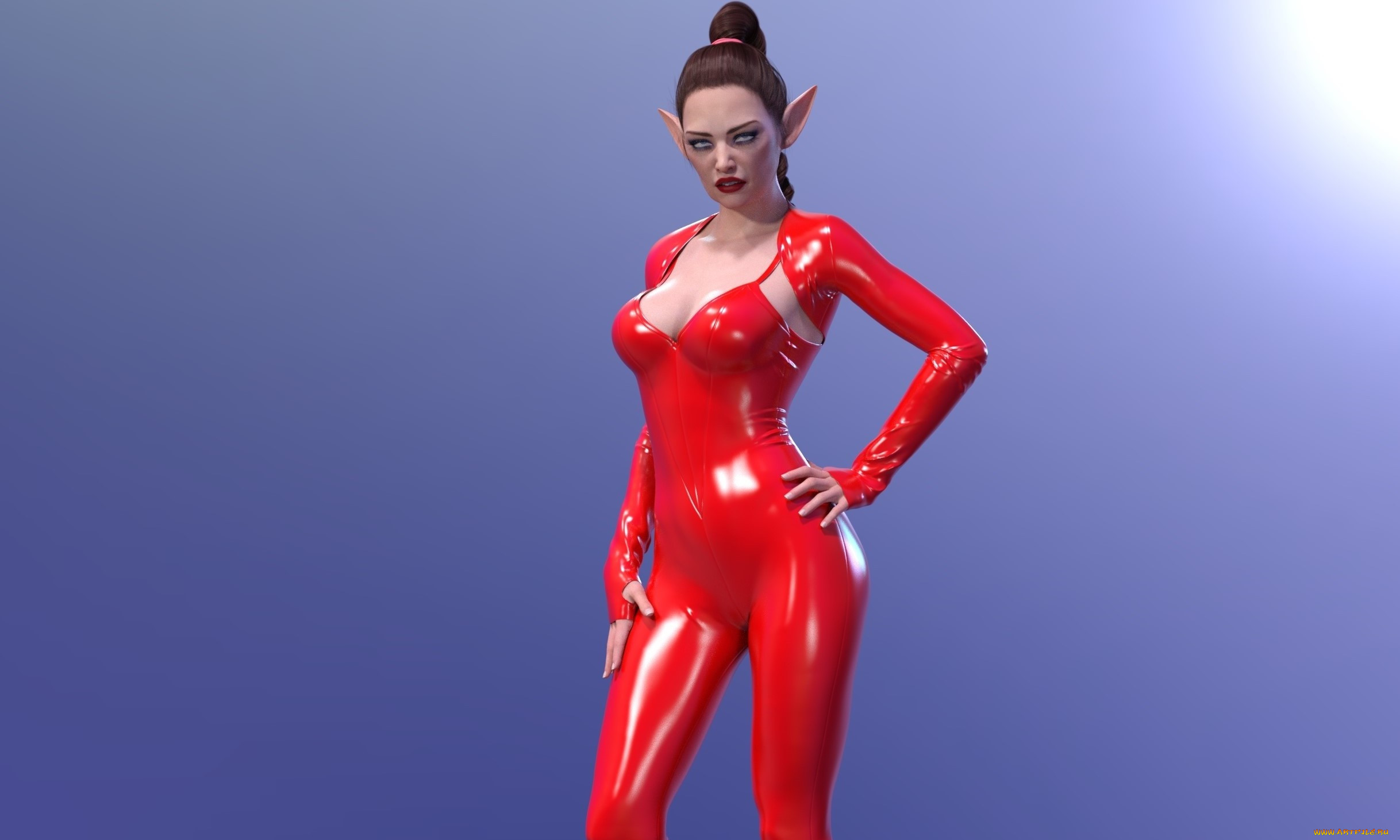 3 ,  , elves, , , 